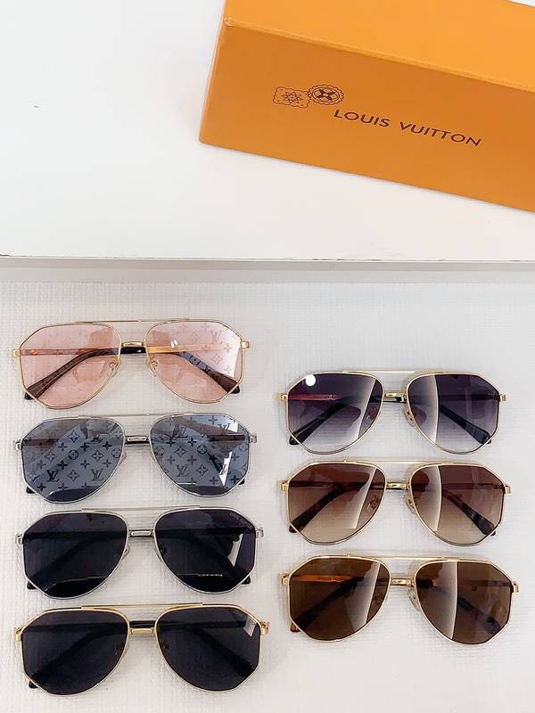 Louis Vuitton Sunglasses Top Quality LVS03513